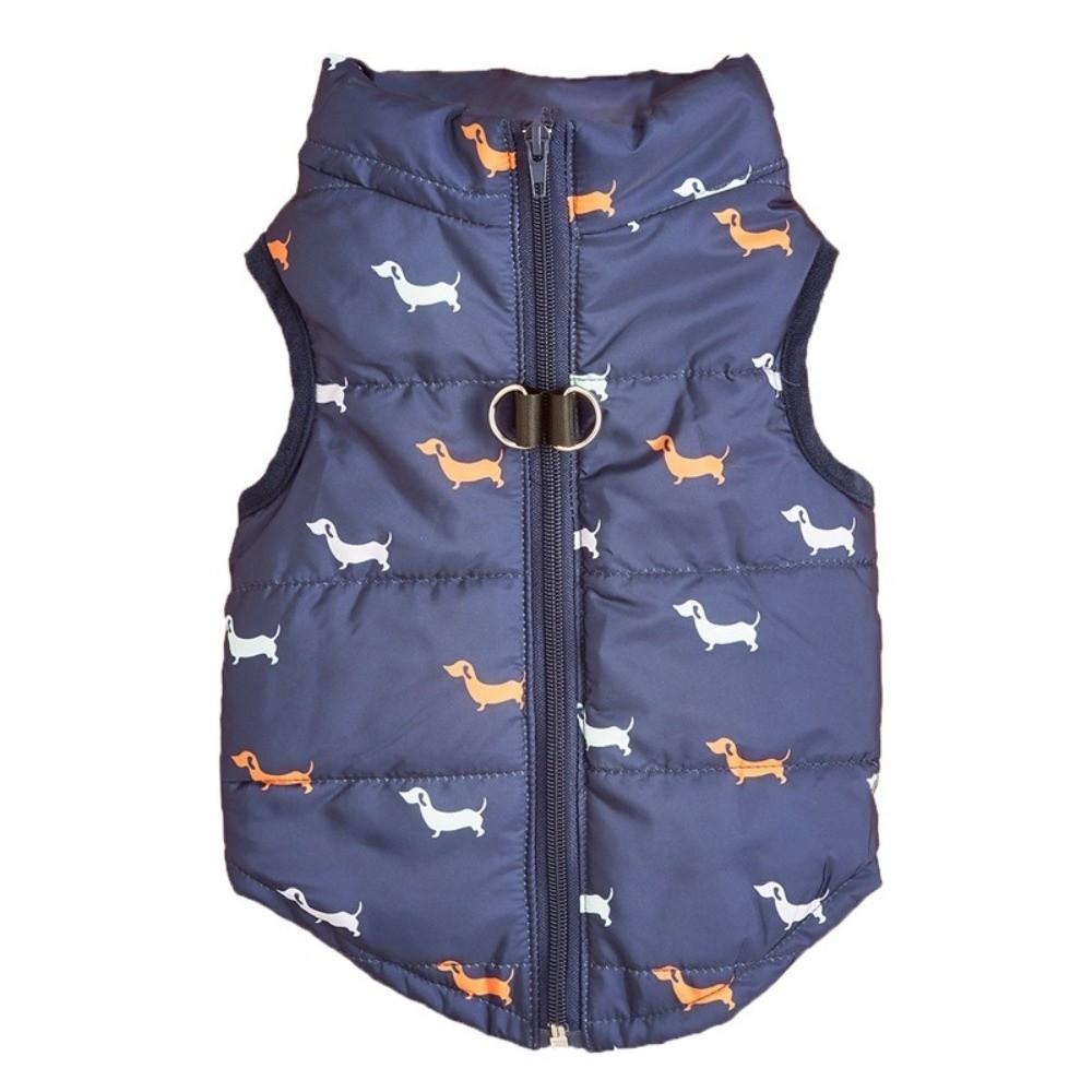 Plus Cotton Pet Dog Coat Soft Warm Pet Dog Clothing New Thicken Pet Jacket  For Dogs Cats