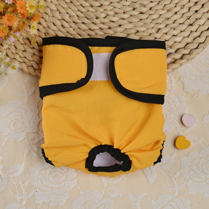 Pet Dog Waterproof Physiological Pants Diapers Anti-harassment Estrus Underwear Briefs