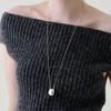 Contour Necklace