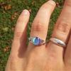 Yingqi's Lightweight and Elegant Women's Color-changing Ring. Guaranteed No Color Change or Your Money Back.