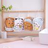 One Two Bubu Quick-Dry Hanging Hand Towel - Cute, Absorbent & Thick for Bathroom or Kitchen