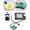 Auto Air Diesel Topení LCD spínač Parkovací ovladač dálkové ovládání + základní deska
