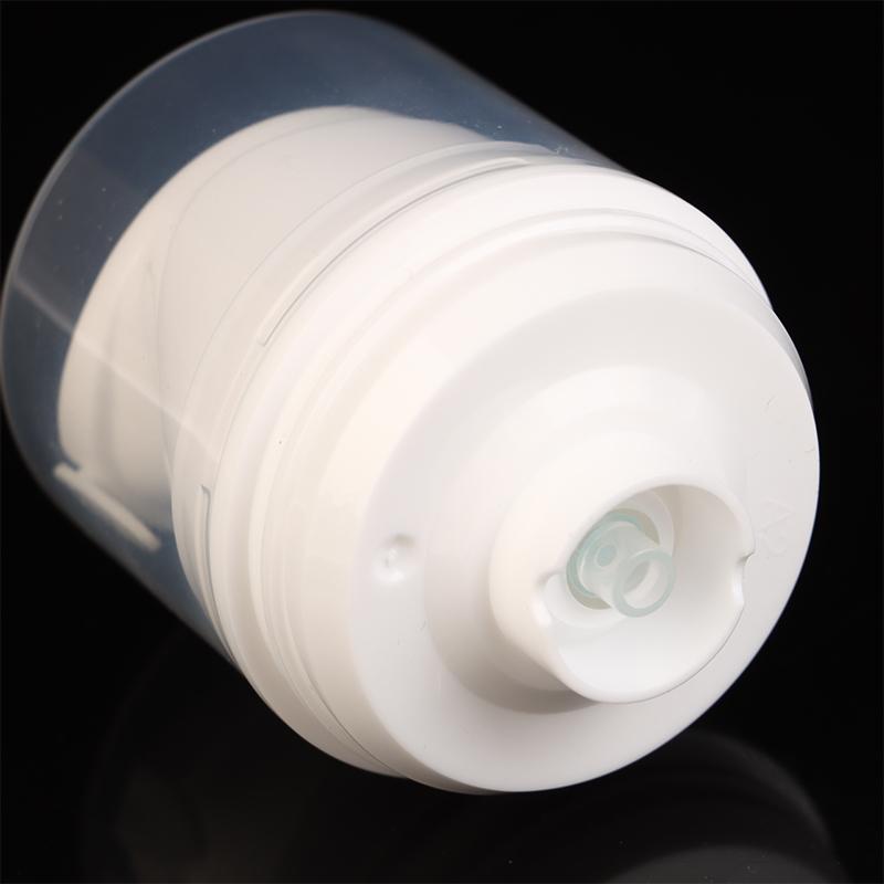 30/50/100/150ml Reispompfles Dispenser Lege Lotion Flesjes Hervulbare Vacuüm Cosmetische Container Druktype Vrouwen Make-up