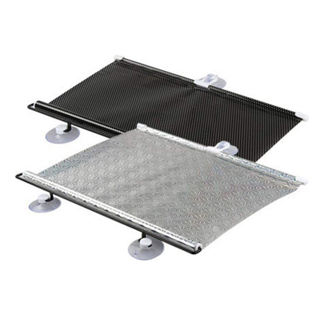 Car Exterior Decor Car Parasol Front Windshield Side Window Cover Interior UV-protective Curtain Auto Parts