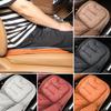 Car Seat Cushion Wear Resistant Breathable Non-Slip Easy To Clean Memory Foam Seat Pad Car Seat Cushion Replacement