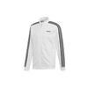 Essentials 3-Stripes Stretch Sports Jacket Men Jackets White EB3989