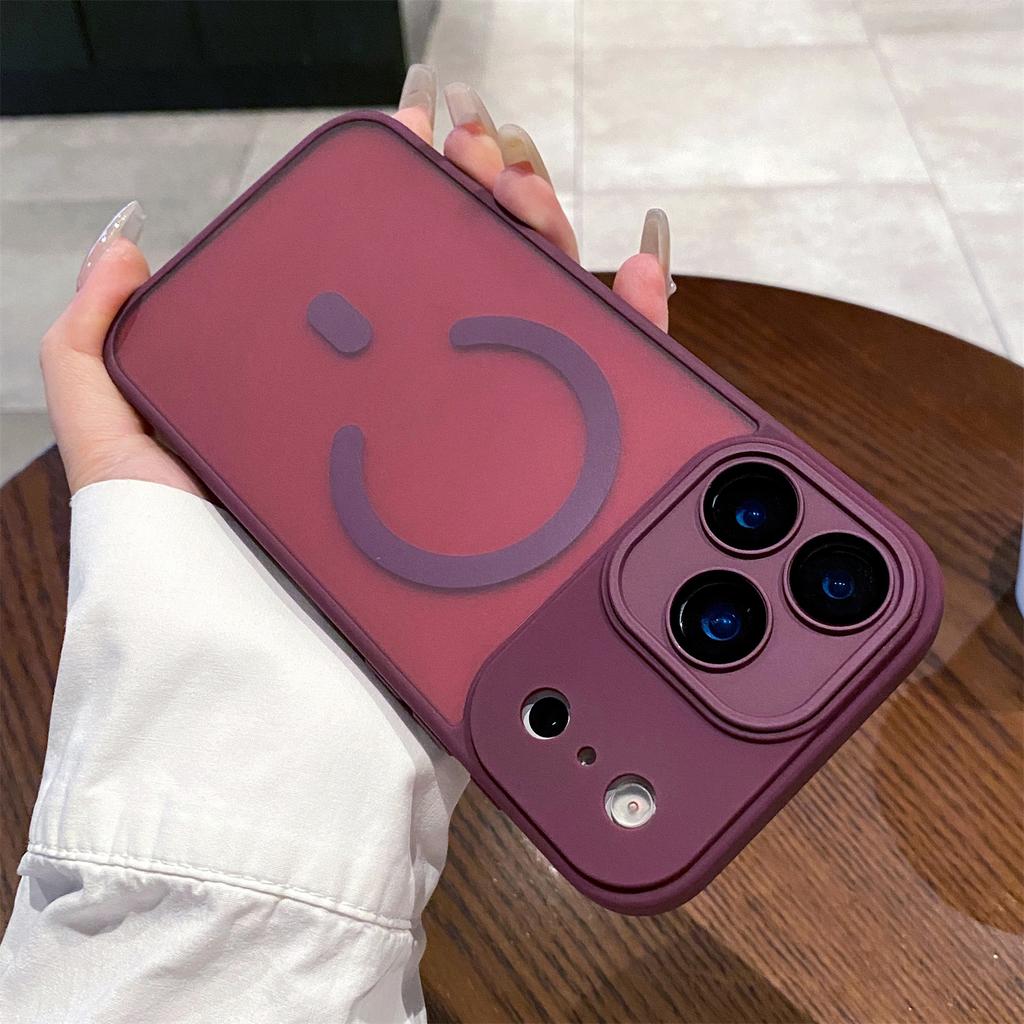 With Camera Protection Translucent Cover For For Iphone 16 15 14 13 12 Pro Max Plus New For Iphone 17 Pro Max Air Matte Case Compatible