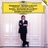 CD GAVRILOV (ANDREI), PROKOFIEV, RAVEL - Romeo and Juliet Suite  POCG1637 Deutsche Grammo 1993 Japan ObiClassical Used