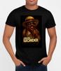 Camiseta Stevie Wonder años 70 Genial Retro Película Film Clásico Camiseta Regalo Navidad Unisex Camiseta