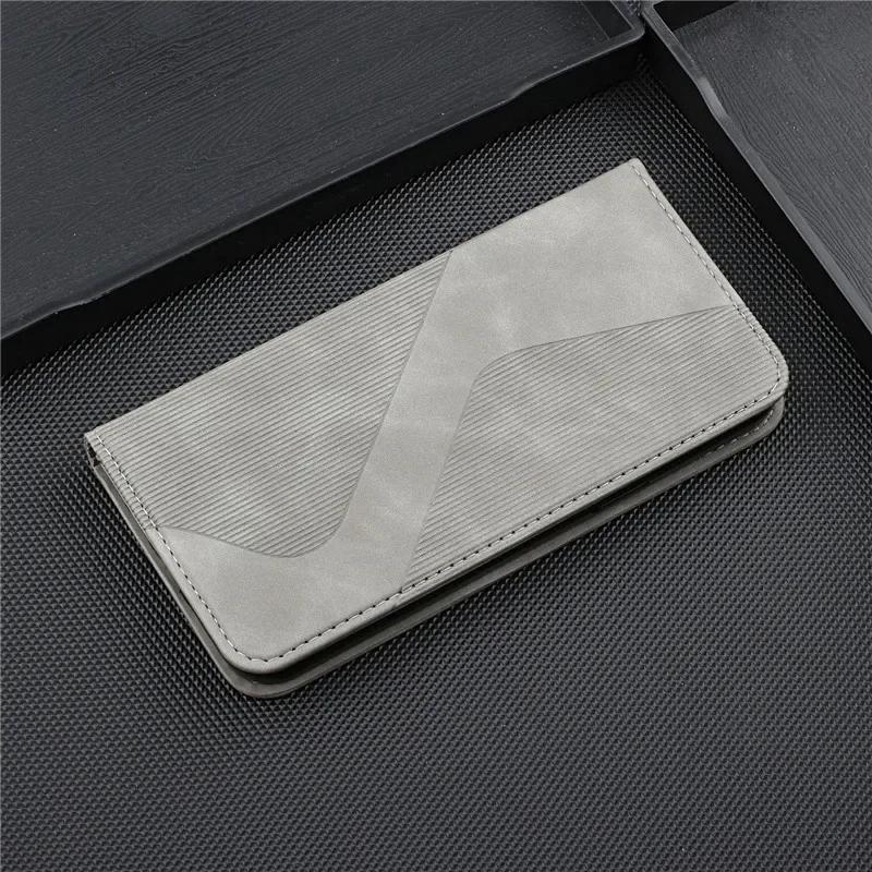 Magnetic Leather Book Case For OPPO Realme 12+ 11X 11 10 9 Pro Plus 5G 8 5G Realme12 Lite 4G Coque Cover Flip Stand Wallet Bags