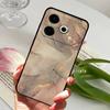 Pour Tecno Pova 6 Neo Coque Anti-choc Souple TPU Silicone Housse de Téléphone Pour Tecno Pova 6 Neo Funda Pova6 Neo Capa Mignon Dessin Animé