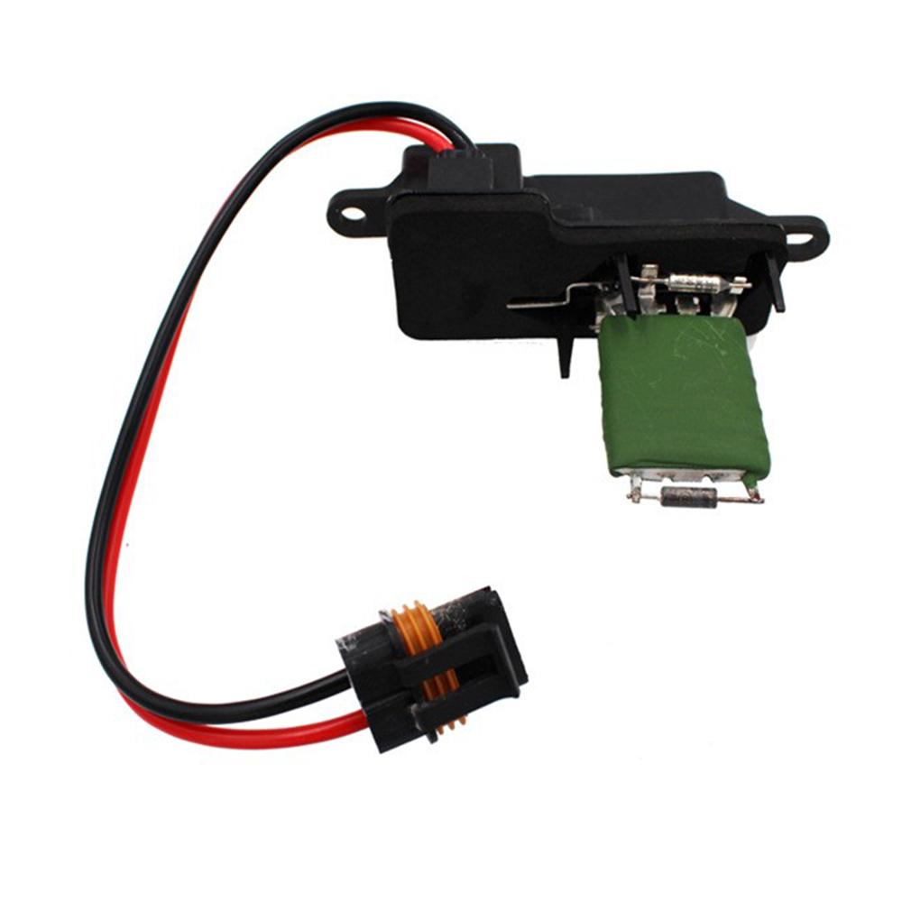 89019100 Resistência do Motor do Ventilador do Aquecedor de Ar Condicionado Para Chevrolet