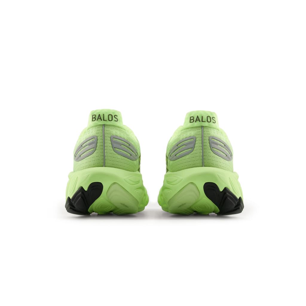 New Balance Fresh Foam X Balos V1 Afterglow Pánske tenisky Zelené Dry-Lime MBAL7K8