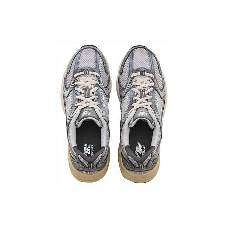 New Balance 530 Vintage Grey Matter Unisex Sneakers MR530TG