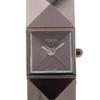 Pyramid Watches 4260L BrownDial Stainless Steel Quartz Analog Display Women Used