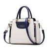 Women's Bags 2026 New Fashi Color Hit Handbag European and American Shoulder Crossbody Simple Elegant Office Wallet