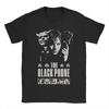Vintage The Black Phone Horror Movie TShirts Unisex Crewneck Pure Cotton T Shirt Short Sleeve Tees Gift Idea Tops