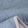 Solid Color Electric Blanket Single and Double Automatic Power-off Mattress 220V Temperature Regulating Velvet Electric Blanket