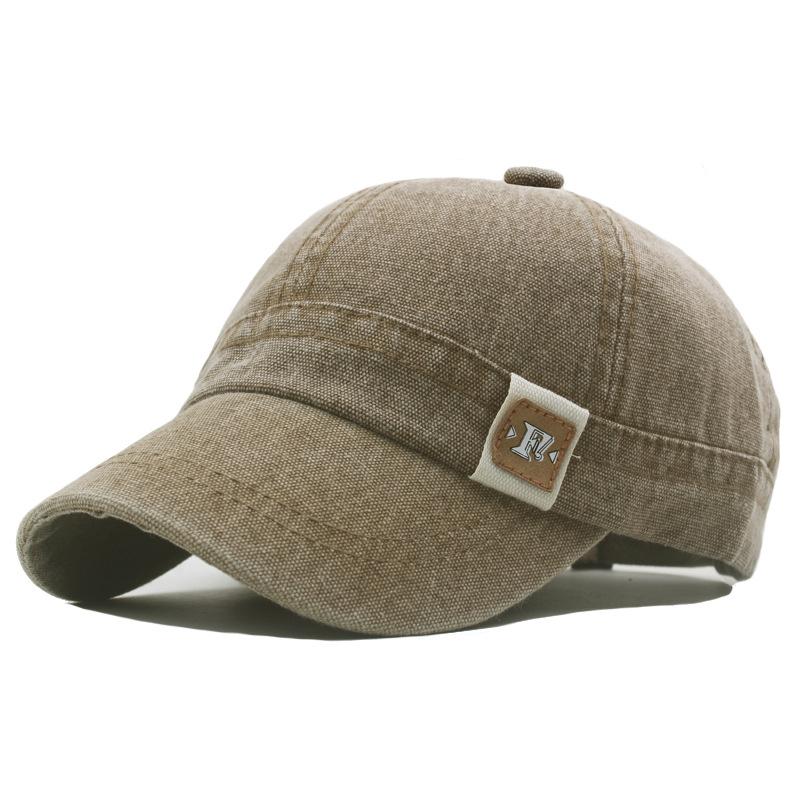 Vintage Adjustable Unisex Vintage Cap for Outdoor Hiking and Mountaineering