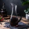 Lead-free Crystal Glass Bottle Decanter European-style Household Wine Brandy Champagne Wine Dispenser Creative Wine Set