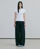 Beleudeunua Mono Cargo Pants (Navy)
