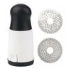 Home Kitchen Cheese Mill Grinder Grater Slicer Shredder Fine Coarse Hand Tool