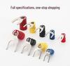 KST SNYB90D U/Y-Shaped Bent Corner Nylon Pre-insulated Terminal