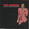 CD OTIS REDDING - Live In Europe 7567903952 ATCO Records Europa Soul/Funk Usado