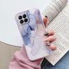 Case For Samsung Galaxy M33 M53 5G Phone Cover Vintage Marble Watercolor Painting Silicone Tpu Funda For Samsung M55 M54 M34 M13