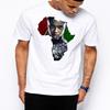 Black History Month  Kemet Malcolm X MLK Marcus Garvey Pan Africa XI Tee Unisex T-Shirt
