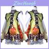 Genshin Impact Yaoyao Cosplay Costume Set Show Female Role Play Game Suit