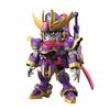 BANDAI SPIRITS SD Gundam Cross Silhouette SDCS Gundam Build Metaverse F9 No. 1 Kai Pre-Colored Plastic Model