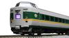 KATO N Gauge 381 Series Yakumo Renewal Formation Basic Set Model Railway Train 6-Car 10-1777