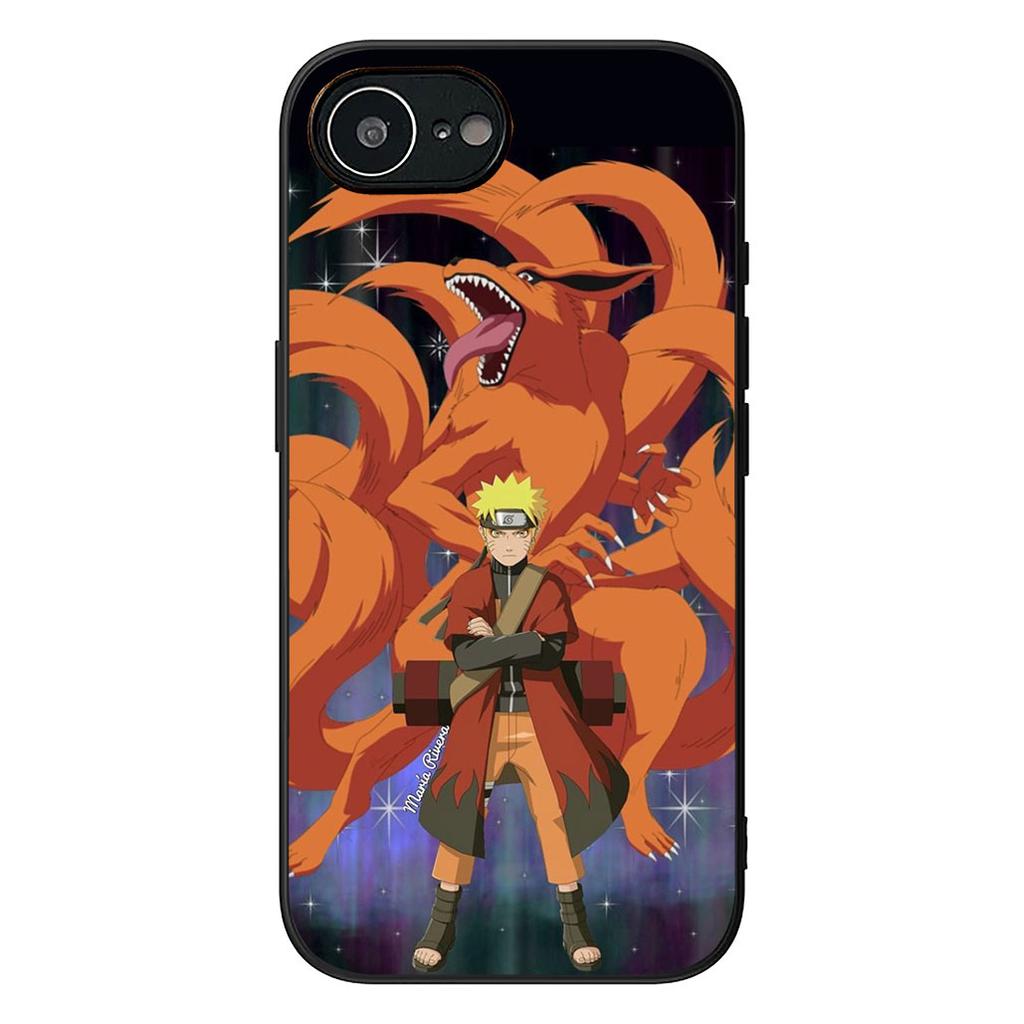 Namikaze Minato Narutos Phone Cover for Samsung Galaxy A06 A05 A14 A50 A51 A52 A12 A13 A23 A70 A07 A25 A26 A72 A56 Case