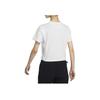 Nike ACG Dri-FIT ADV Comfortable Soft Breathable Quick-Dry Short Sleeve T-Shirt Women Tops Mountain-White FN1957-121