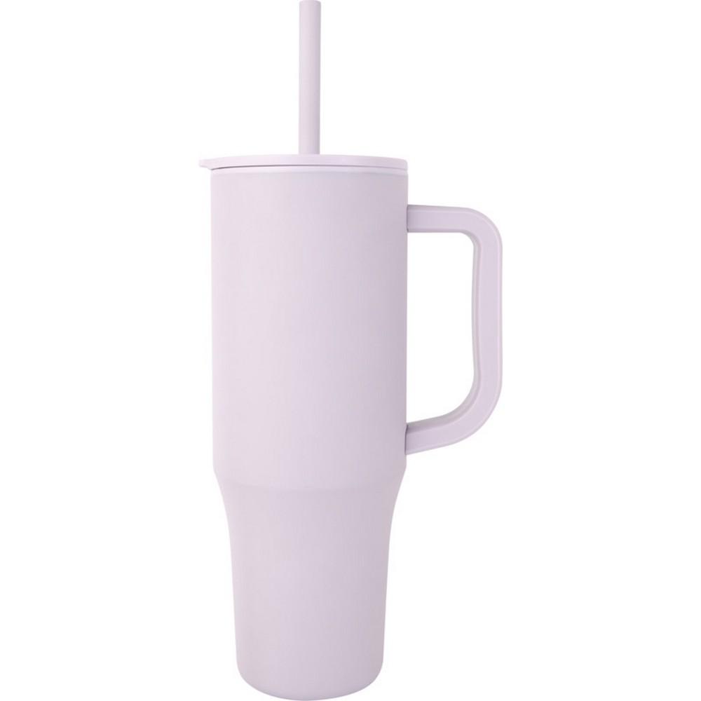 Floso Brady Insulated 900ml Mug With Straw