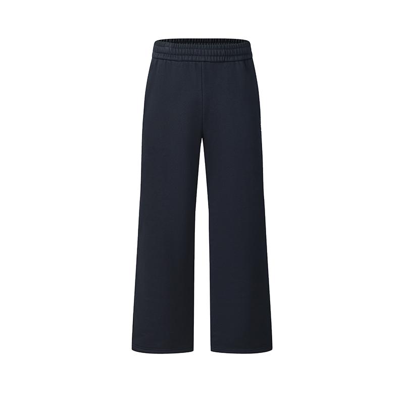 Fila TENNIS Knitted Sweatpants Men's Blue A11M543607FBU