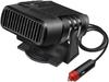 Xiraivke Ventilatore Riscaldante per Auto Macchina Riscaldante per Auto 12V 120W Auto