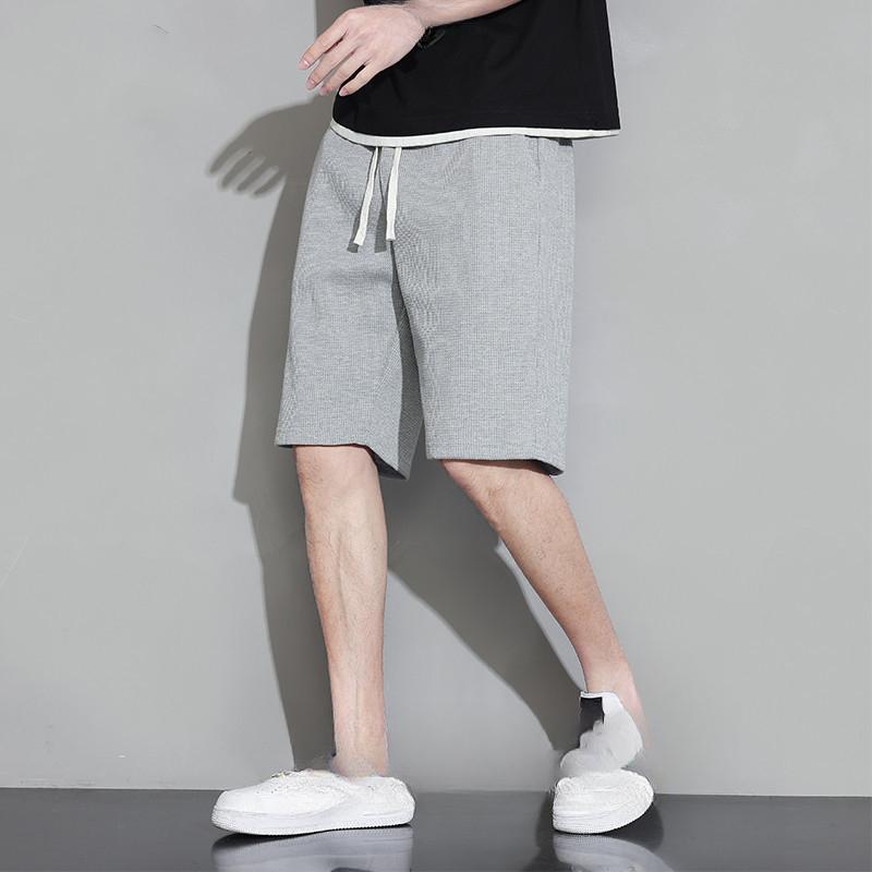 Men's Breathable Polyester Shorts