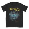 Funny Cocteau Twins Fingers Tshirts For Unisex Unisex O Neck Pure Cotton T Shirts Short Sleeve Tees Plus Size Clothing