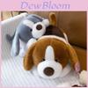 Plush Dog Toy Collection With Pp Cotton Filling For Home Decor And Giftgiving Fun