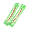 Natūralus Miswak dantų šepetėlis Peelu dantų pagaliukas Vakuuminėje pakuotėje Tradicinis dantų valymo įrankis kelionėms, darbui