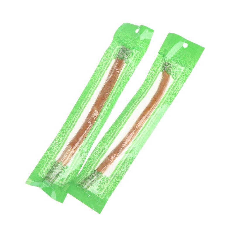Natūralus Miswak dantų šepetėlis Peelu dantų pagaliukas Vakuuminėje pakuotėje Tradicinis dantų valymo įrankis kelionėms, darbui