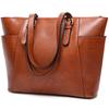 Stylish Women's Bag Vintage Single Shoulder Crossbody Bag Women's Handbag Large Capacity Tote Bag