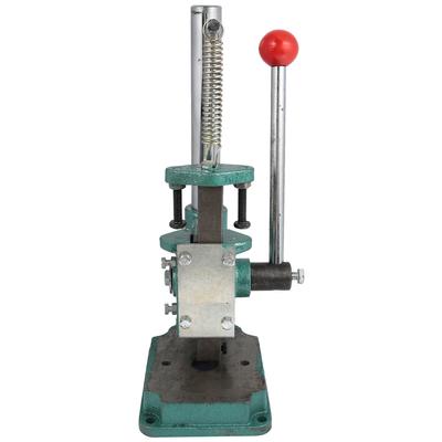 Small Hand Press Machine Desktop Manual Press Punch Machine Crimper (JH-16)
