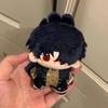 10cm Stuffed Game Honkai: Star Rail Blade Plushies Kawaii Blade Plush Doll Toys Figures Backpack Pendants Decorative Keychain
