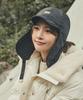 BBC EARTH Reversible Trooper Hat_Black