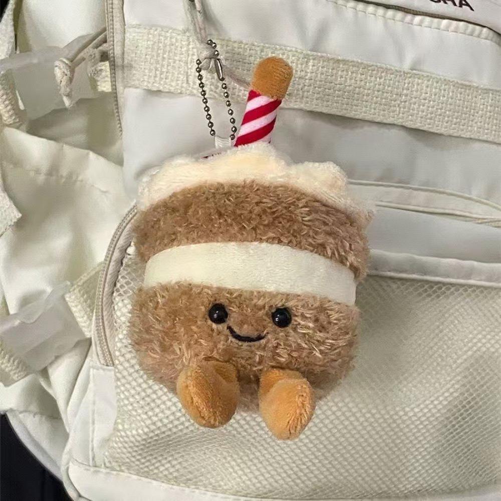 Plush Doll Doll Simulation Food Pendant Bag Pendant Vegetable Food