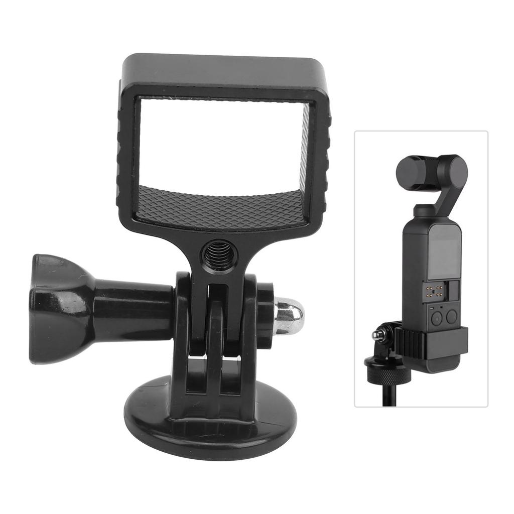 Handheld Camera Aluminum Alloy Multifunctional Expansion Adapter Bracket for 2