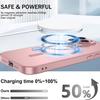 For iPhone 14 Pro Max Case Compatible with MagSafe Ultra Thin TPU Phone Cover with Lens Protection